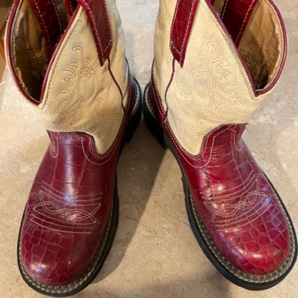 Fatbaby boots